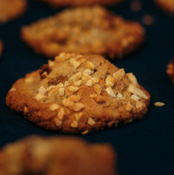 Cookie de Trigo do Alentejo e Amêndoas 1